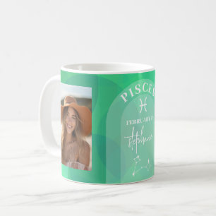Mug Scorpio Zodiac Astrologie Photo Date de naissance