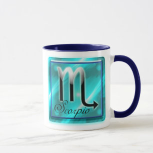 Mug Scorpion