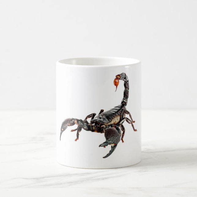 Mug Scorpion (Centre)