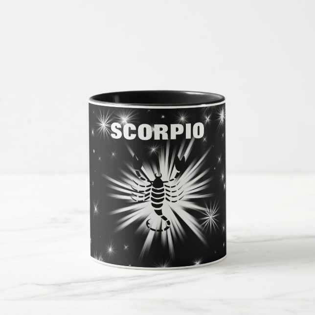 Mug Scorpion (Centre)
