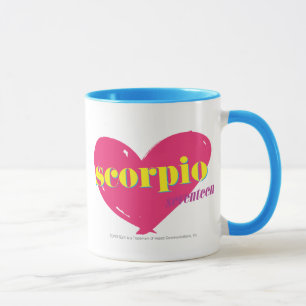 Mug Scorpion