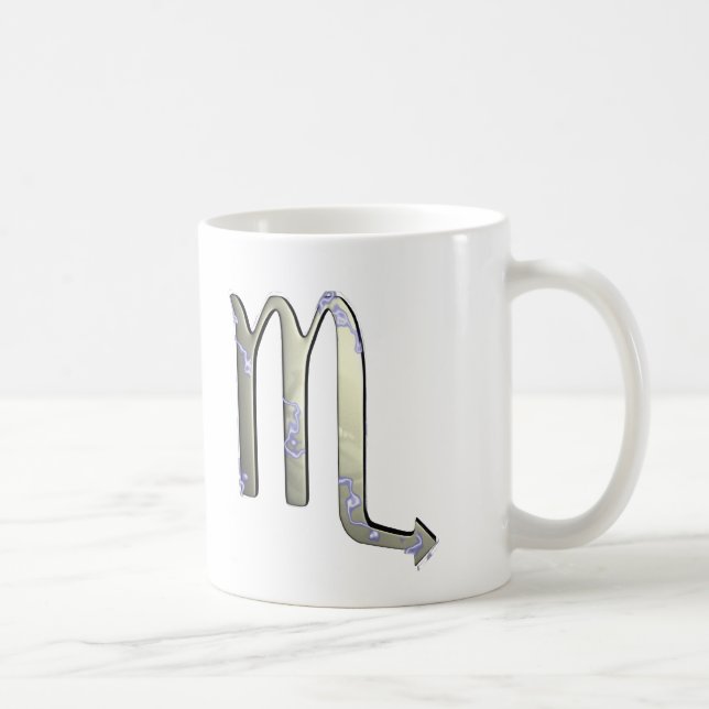 Mug Scorpion (Droite)
