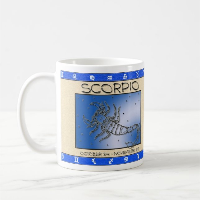 Mug Scorpion (Gauche)
