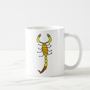 Mug scorpion