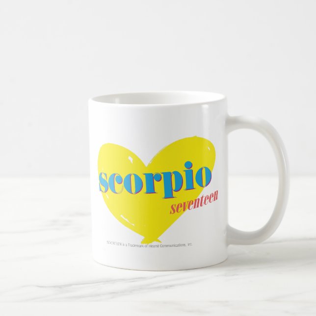 Mug Scorpion 3 (Droite)
