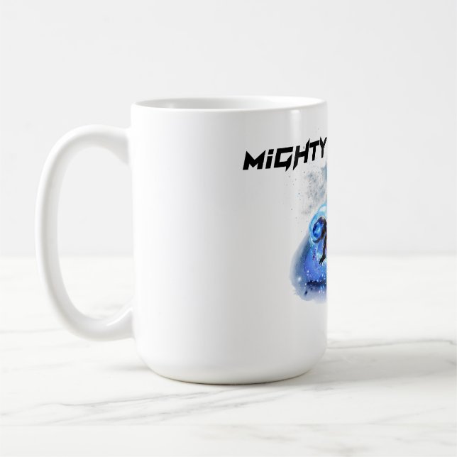 MUG SCORPION DE L'ARCANE COSMIQUE (Gauche)