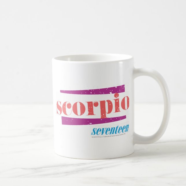 Mug Scorpion LtPink (Droite)