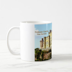 Mug Scotland Culzean Castle — Clan Kennedy Home