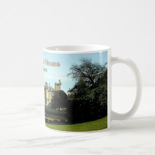 Mug Scotland Finlaystone House, Clan de Cunningham