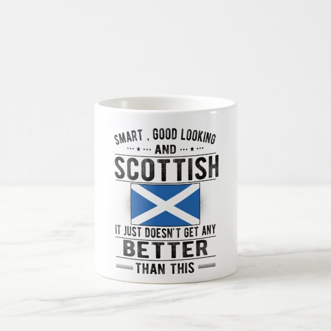 Mug Scotland Flag Scotland Heritage Scotland Roots (Centre)