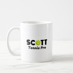 Mug Scott Tennis