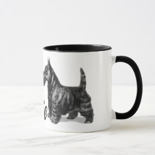 Mug Scottie