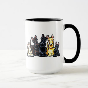 Mug Scottie Cinq