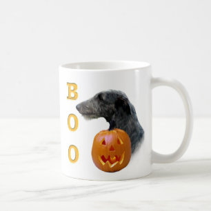 Mug Scottish Deerhound Boo