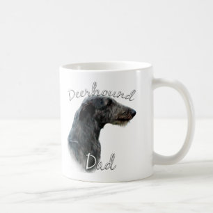 Mug Scottish Deerhound Papa 2