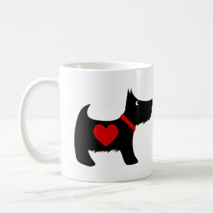 Mug Scottish Terrier