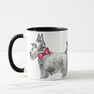Mug Scottish Terrier