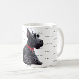Mug Scottish Terrier à