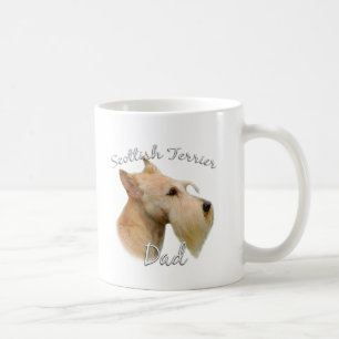 Mug Scottish Terrier (blé) Papa 2
