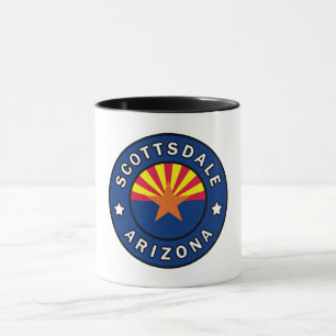 Mug Scottsdale Arizona