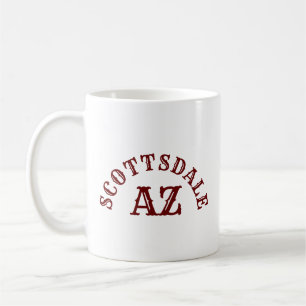 Mug Scottsdale, Arizona