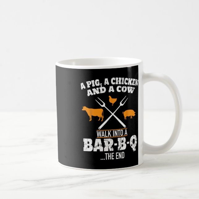 Mug Scout Et Co. Un Cochon (Droite)