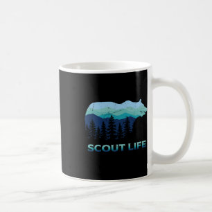 Mug Scoutisme de plein air Camping Randonnée Vie de sc