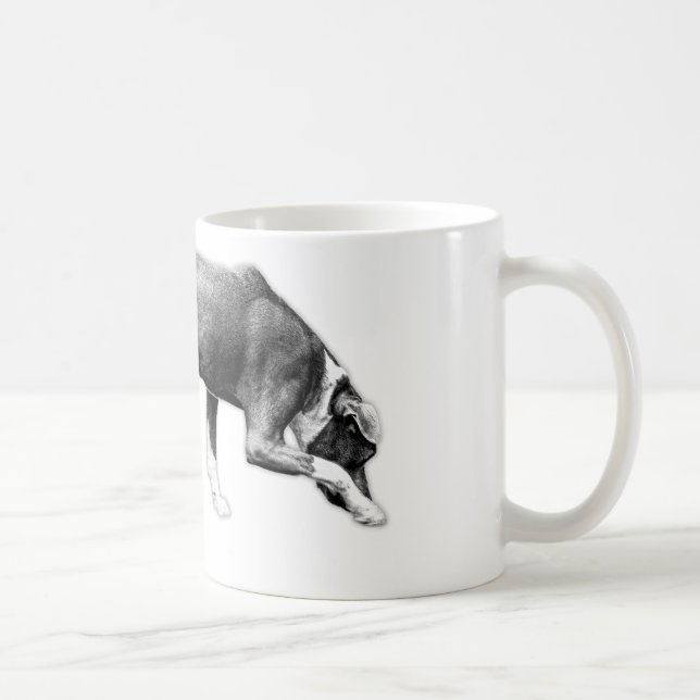 Mug Scoutisme du matin - Frappe de renflouement (Droite)
