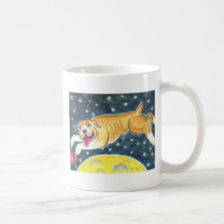 Mug Scouty saute par-dessus la lune