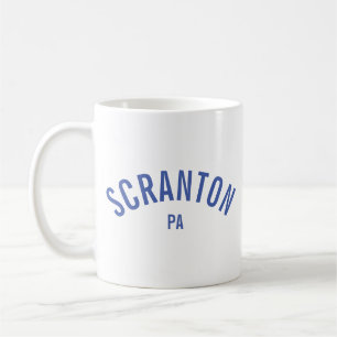 Mug Scranton, PA