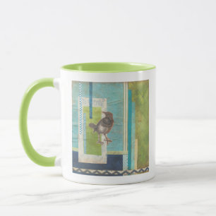 Mug Scrapbook Avian I