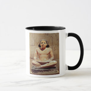 Mug Scribe posé en tailleur