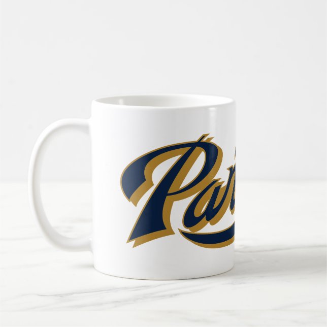 Mug Script de Panthers FIU (Gauche)