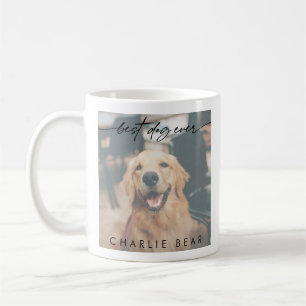 Mug Script de superposition de photo sombre du meilleu