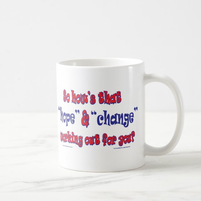 Mug Script NOUVEAU-ESPOIR-ET-CHANGEMENT-Drôle (Droite)