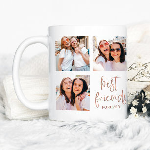 Mug Script Rose or tendance Faux   Meilleures photos d
