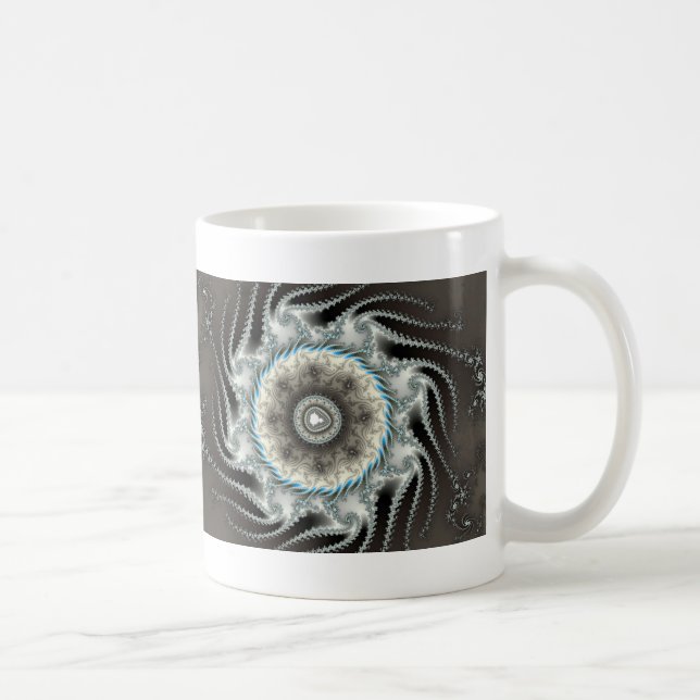 Mug Scuibish - Fractal (Droite)
