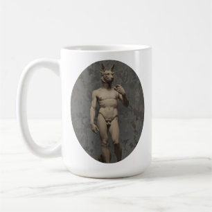 Mug Sculpture en marbre de la Renaissance Berger Allem