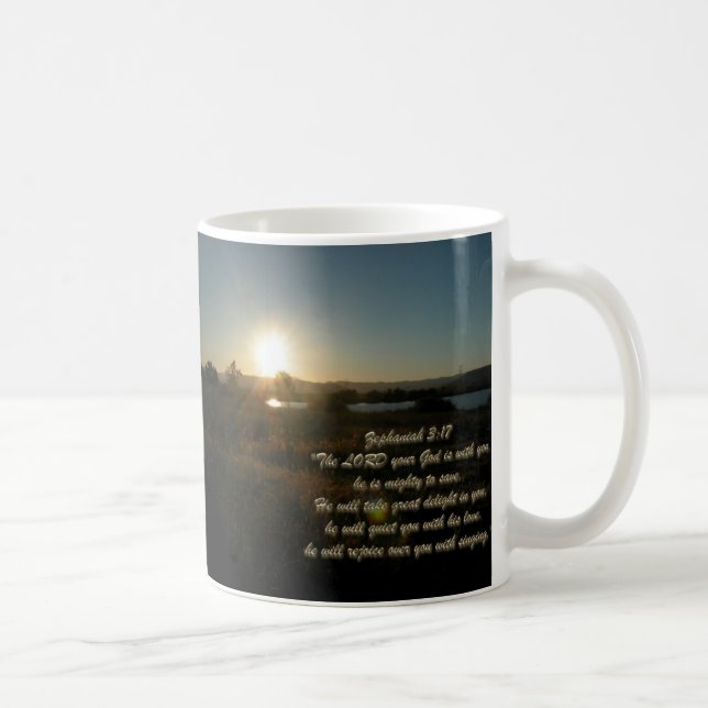 Mug Se de 3h17 de Zephaniah (Droite)