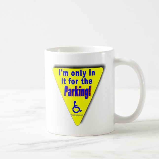 Mug se garer (Droite)