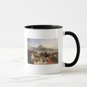 Mug Se réunir entre le Général Nicolas Joseph Maiso
