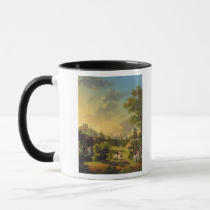 Mug Se réunir entre le napoléon I et le Ferdinand II