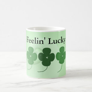 Mug Se sentir chanceux...