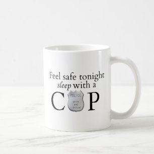 Mug Se sentir en sécurité ce soir !