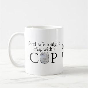 Mug Se sentir en sécurité ce soir !