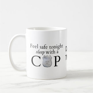 Mug Se sentir en sécurité ce soir !