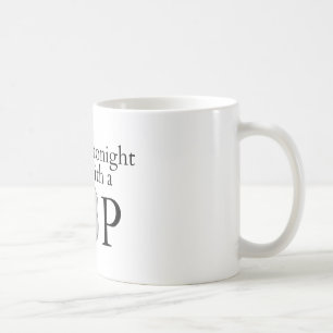Mug Se sentir en sécurité ce soir !
