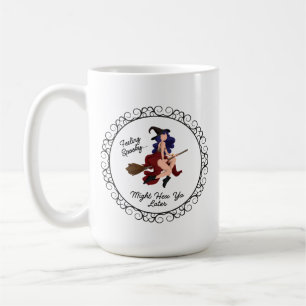 Mug Se sentir sinistre, jette un sort sur toi plus tar
