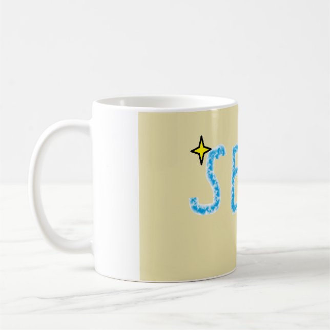 Mug Sea  (Gauche)
