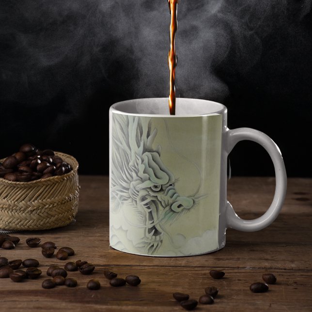 Mug Sea Dragon (Créateur téléchargé)